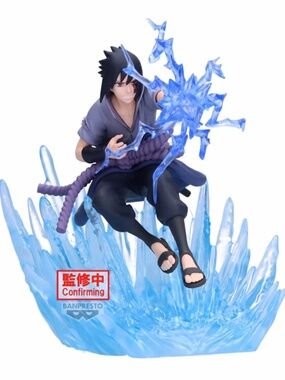 NARUTO SHIPPUDEN Combination Battle2-SASUKE UCHIHA Figure